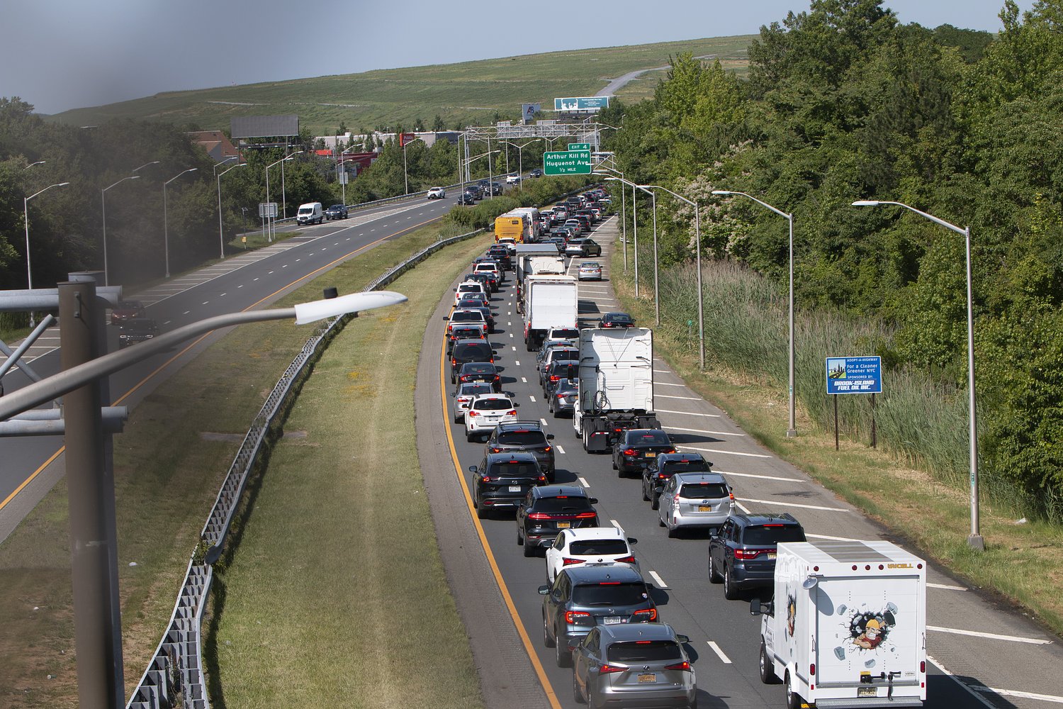 NYC is one of the worst places to drive, new study finds