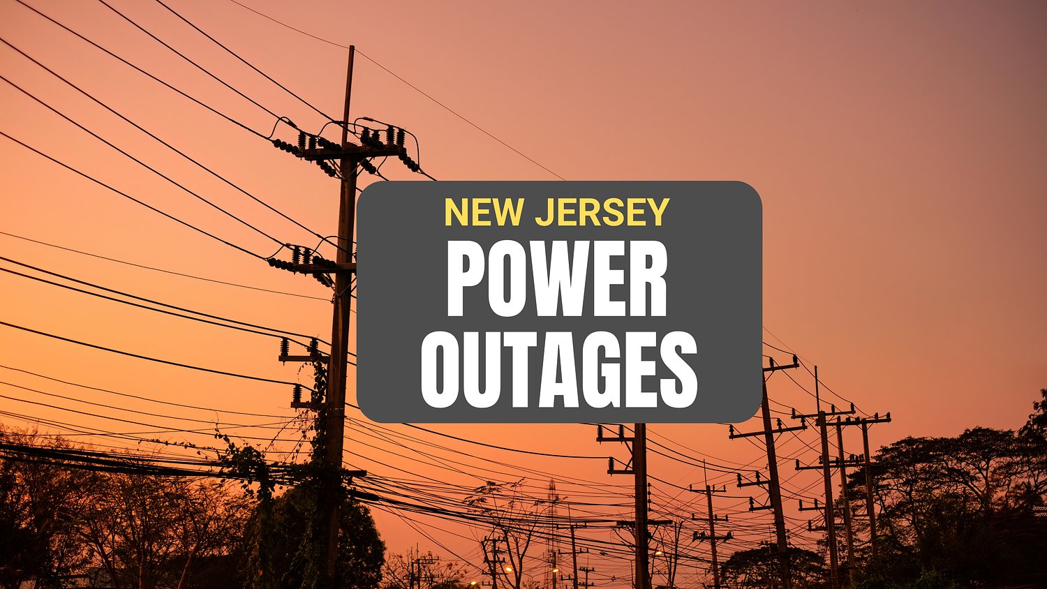 N.J. power outage tracker: Nor’easter winds spark 28,000 outages across state. Live updates.