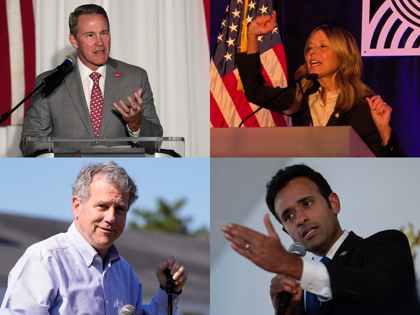 Are ‘October surprises’ in store for Ohio frontrunners? Thomas Suddes