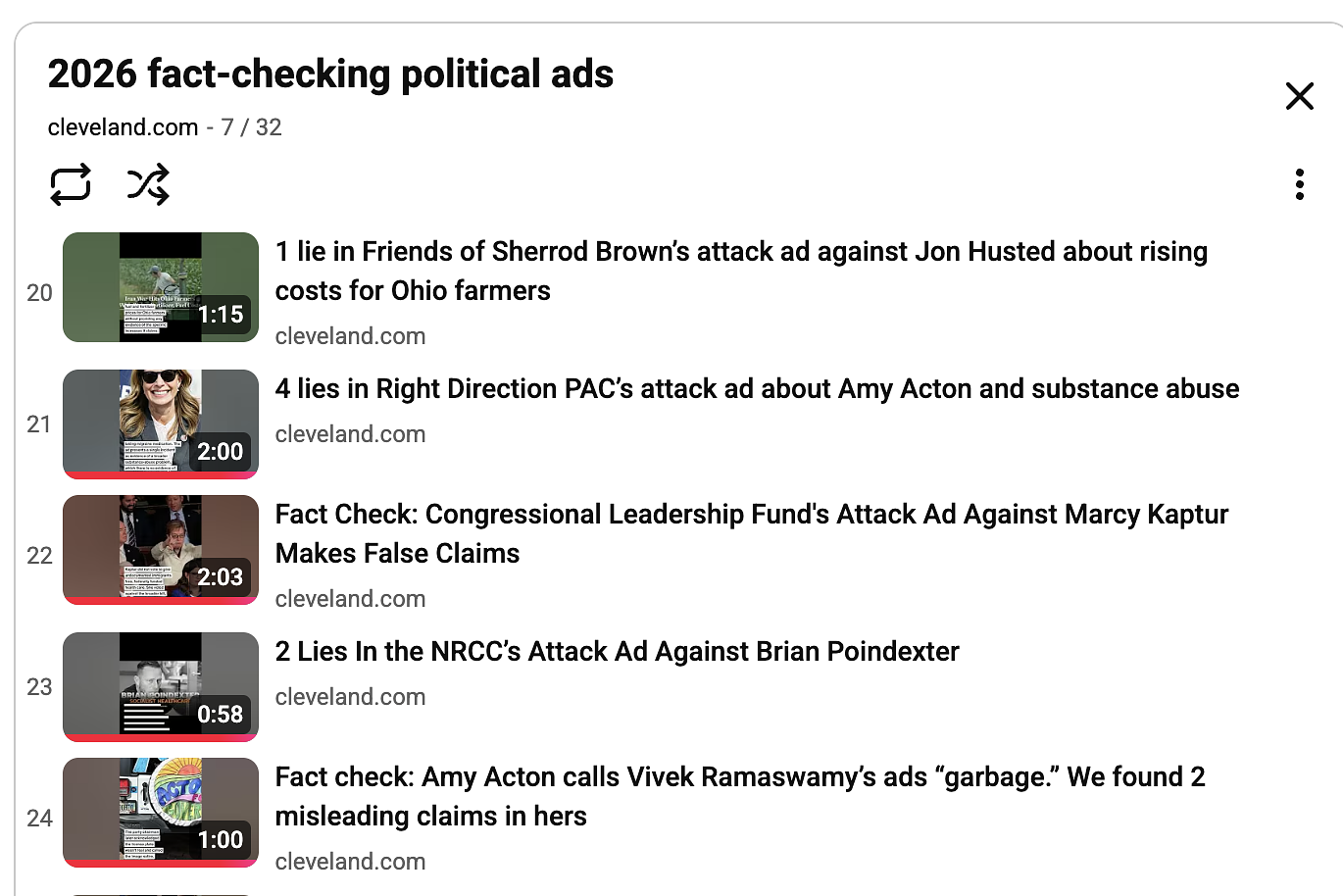 You asked us to take on campaign lies. Here’s what happened: Letter from the Editor