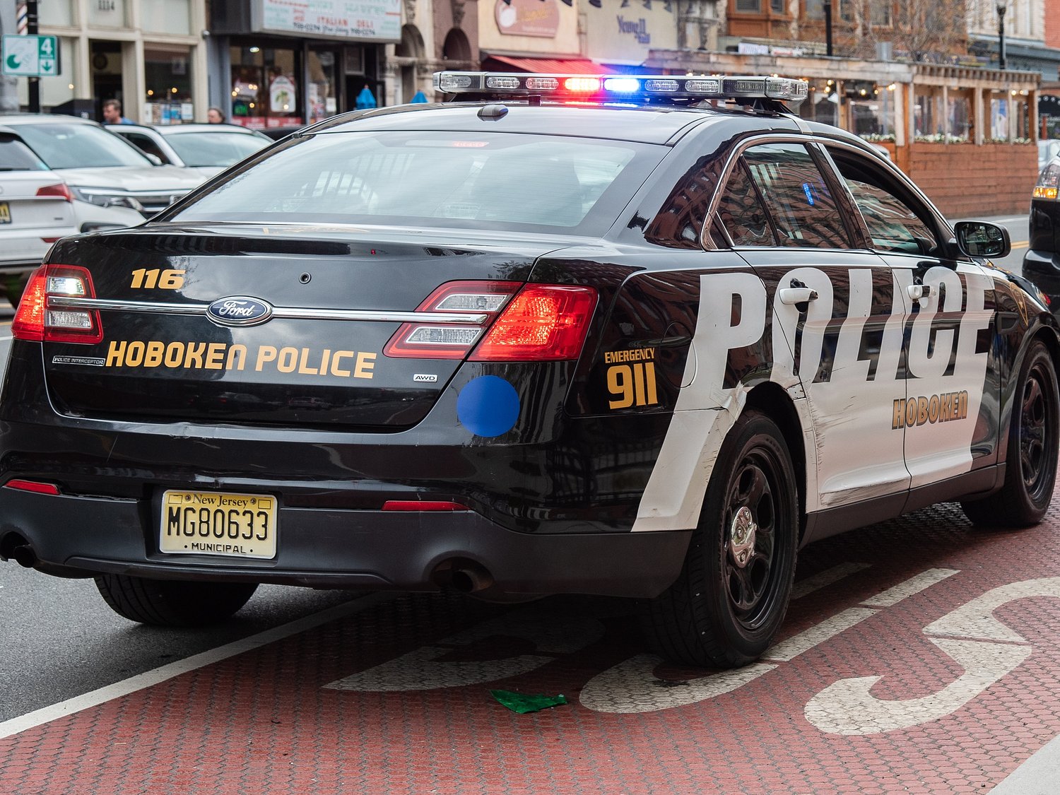 Driver arrested in N.J. hit-and-run that left woman seriously hurt