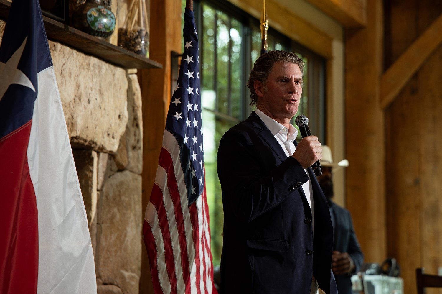 Top Texas Republicans knew Bo French's history of racist comments. They supported him anyway.