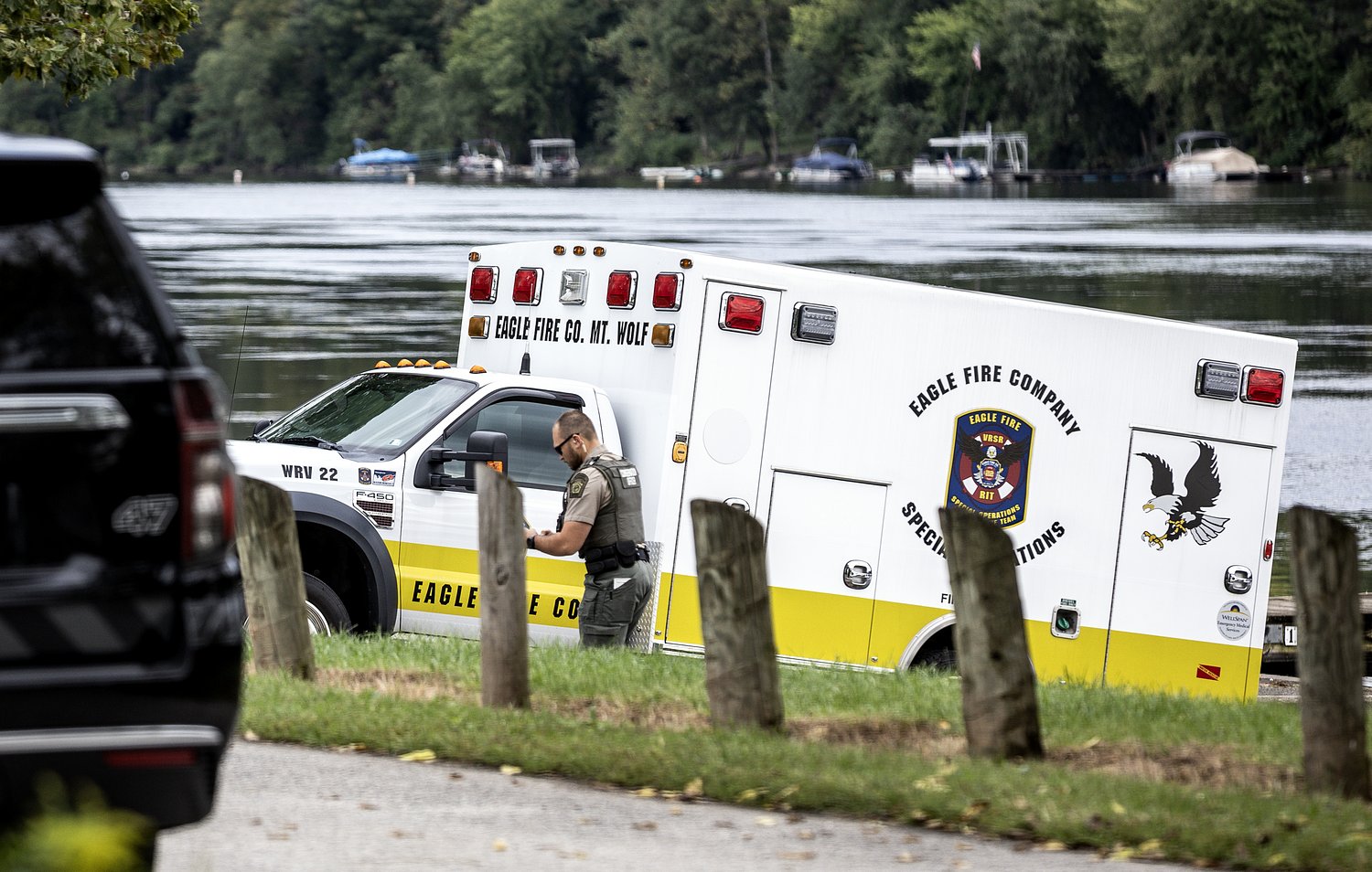 Body recovered during search for missing jet skier in Susquehanna River