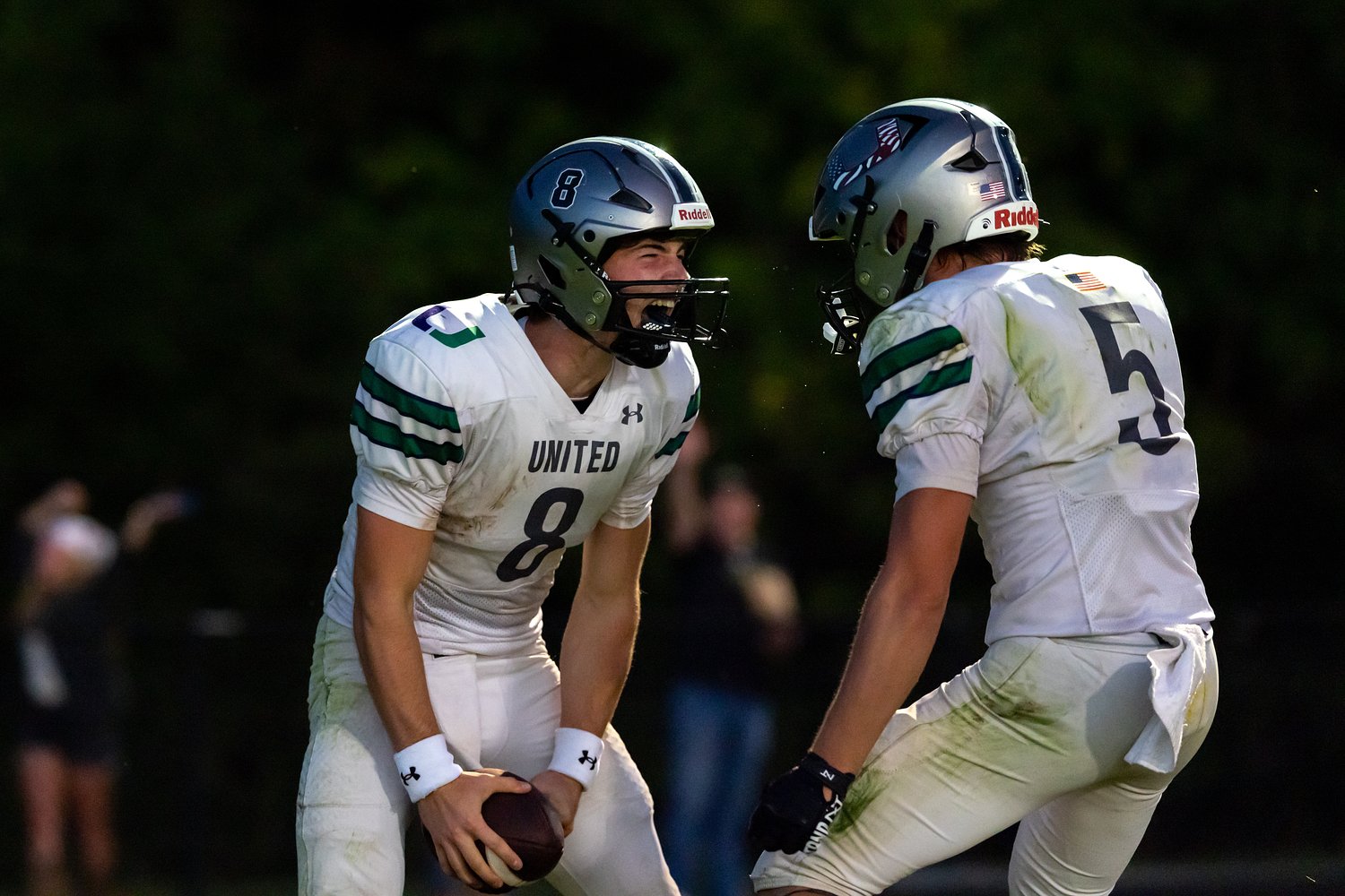 Vote for the Kalamazoo-area fall sports Athlete of the Week (Sept. 14-19)