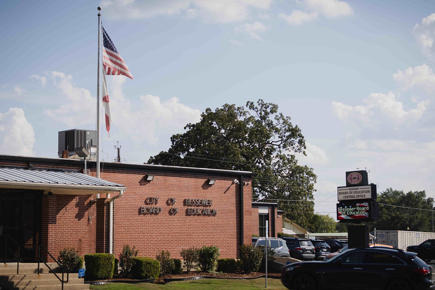 Bessemer schools runoff completes the board elected after state takeover