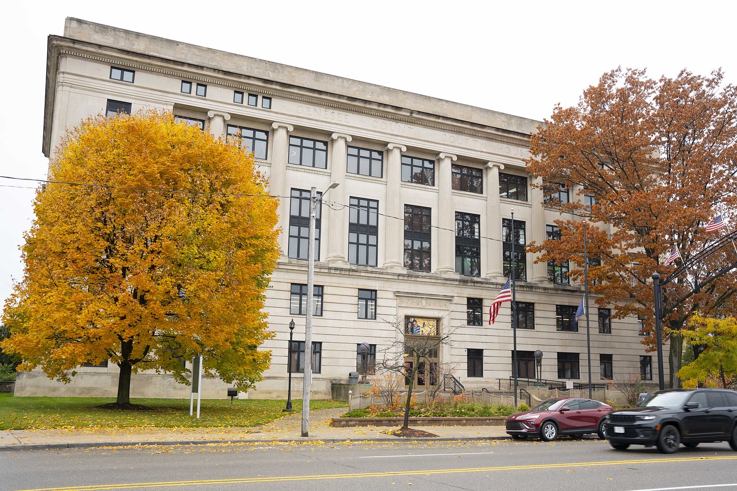 Flint man convicted after rifle with 45-round drum found in traffic stop