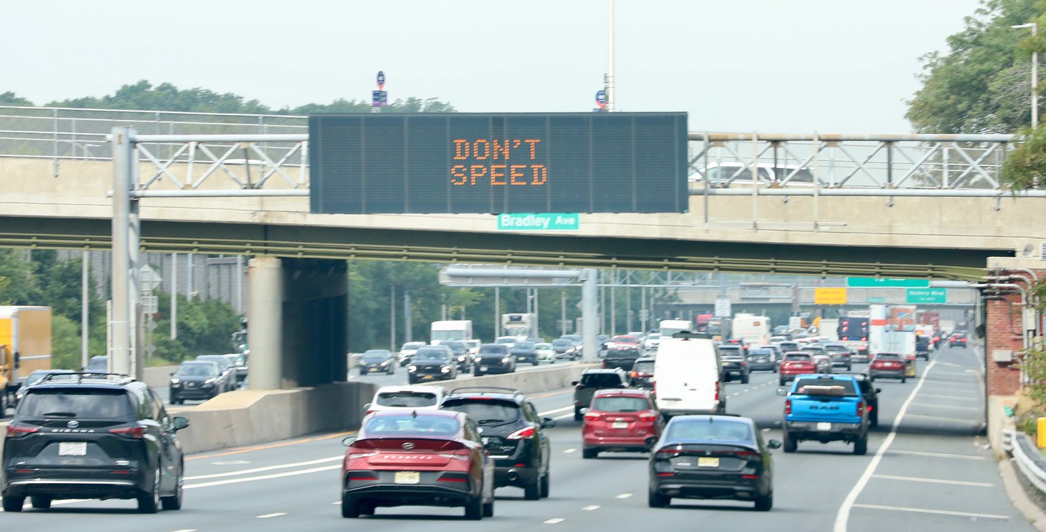 How safe is driving in New York? A new study has the answer