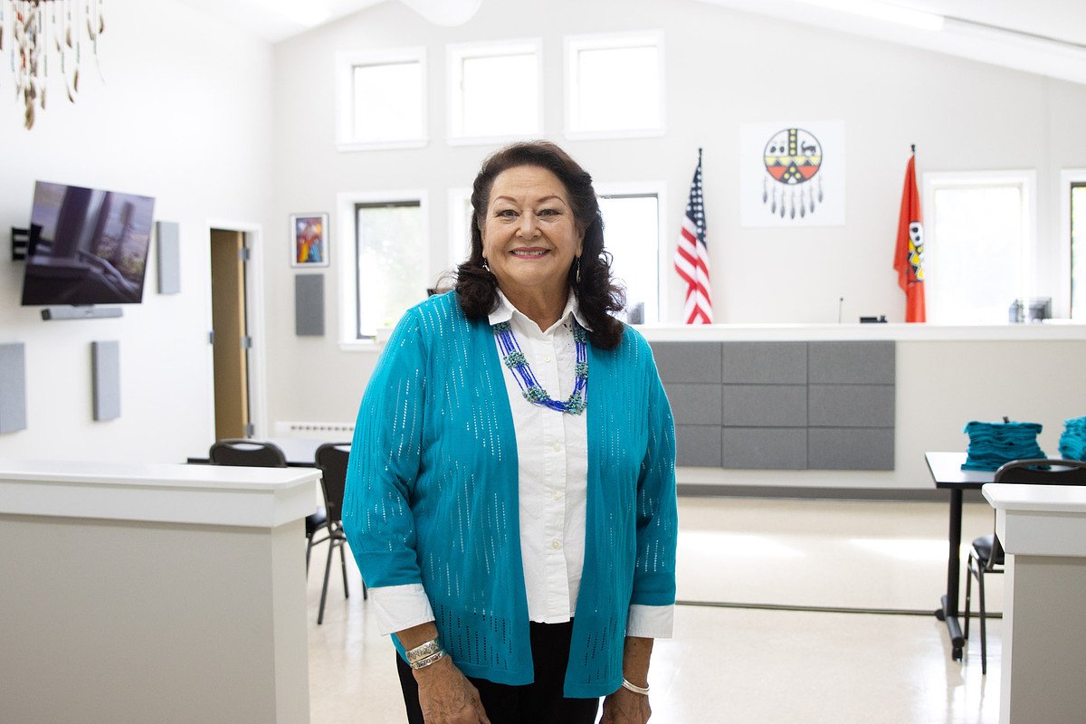 Mi’kmaq open tribal court and recovery center in Presque Isle
