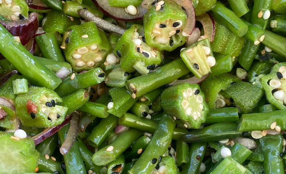 This week at the Farmers Markets