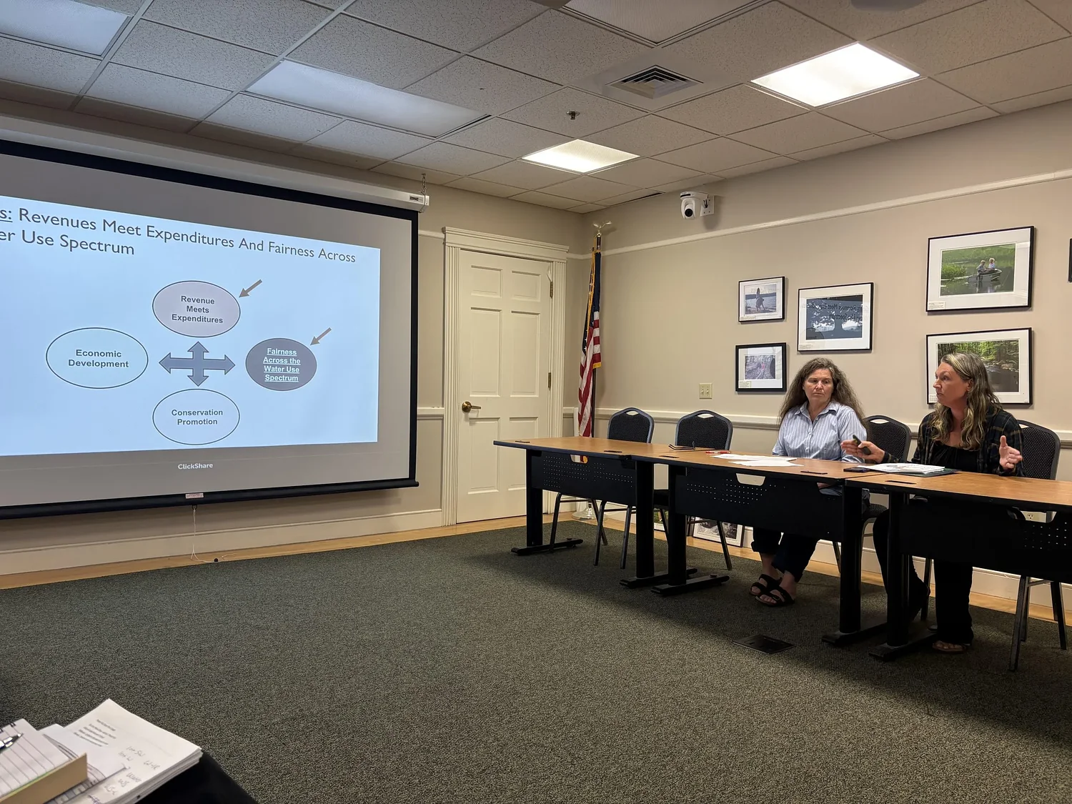 Peterborough Select Board approves new water and sewer rate structure