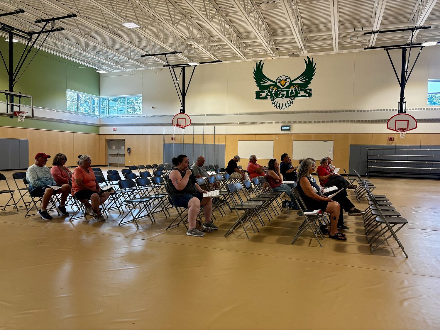 Revised Allenstown teacher contracts fail again in town vote