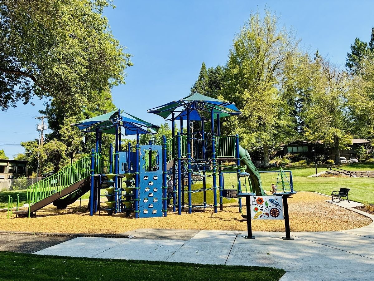 Celebration of University Park renovations scheduled for Saturday