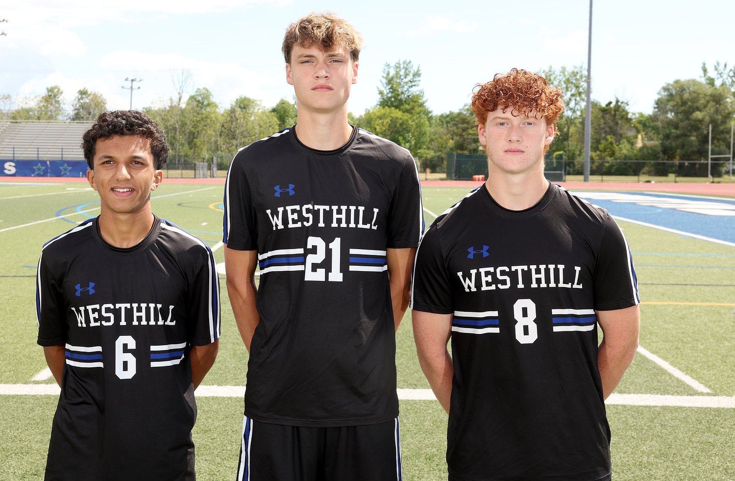 Syracuse.com’s 2026 fall media day boys soccer poll: Which teammate is the stopper on defense?