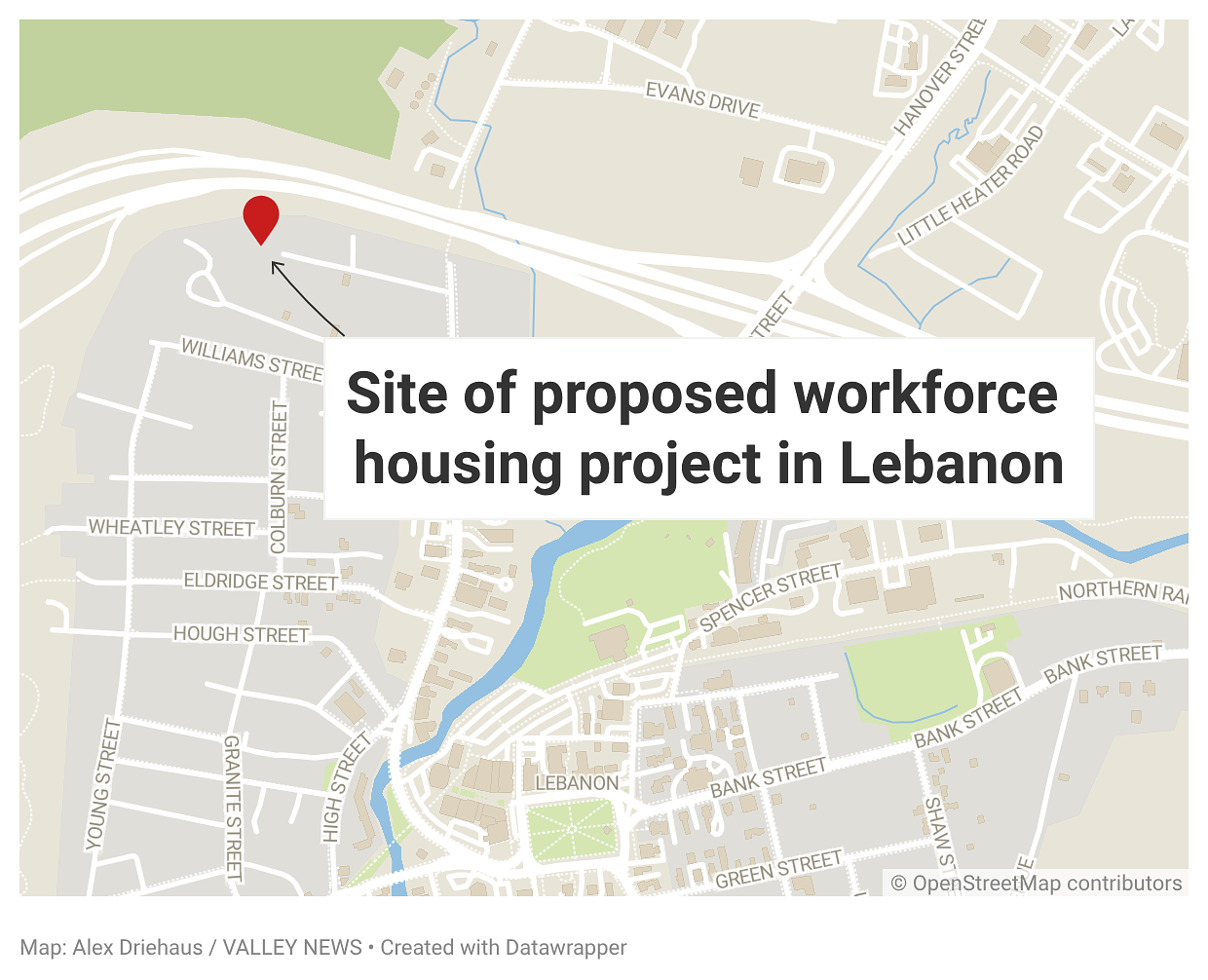 Residents to weigh in on $2M plan for modular homes in Lebanon