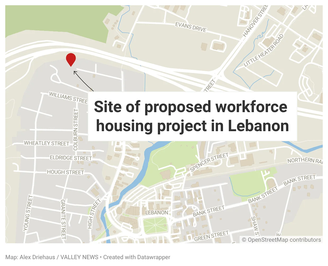 Residents to weigh in on $2M plan for modular homes in Lebanon