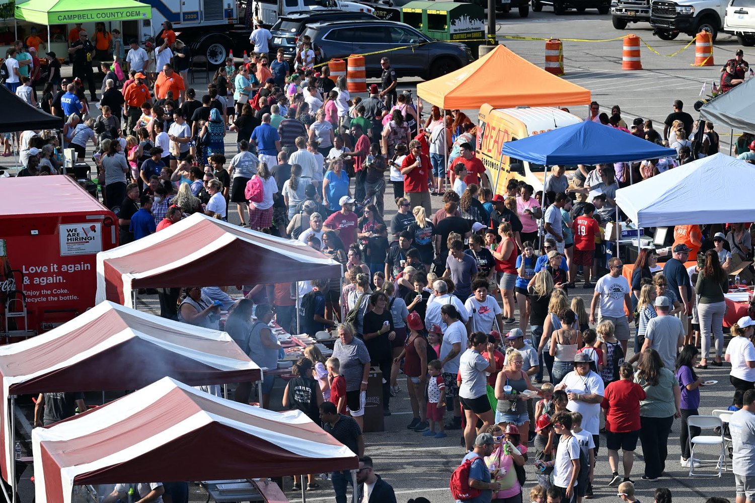 Newport Night Out offers free evening of food, games, music