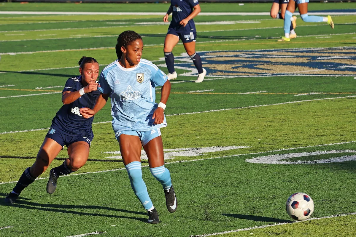 There's never been a better time for women's soccer in Atlanta