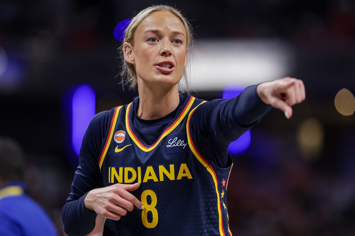 Hipster ESPN writer in bonkers prediction about viral, ‘MAGA Barbie’ WNBA star’s political future