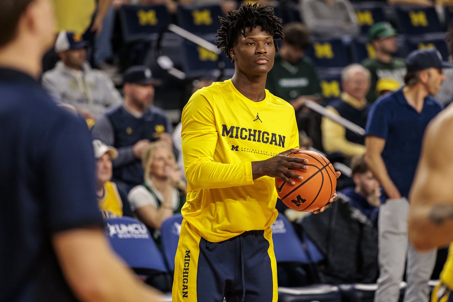 Michigan guard lone player to enter transfer portal upon coaching change