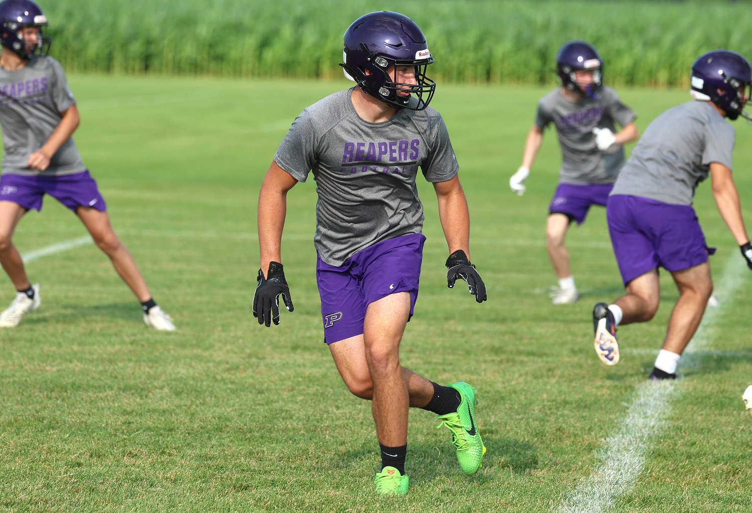 Cooper Beaty, after big sophomore season, leads Plano as two-way threat