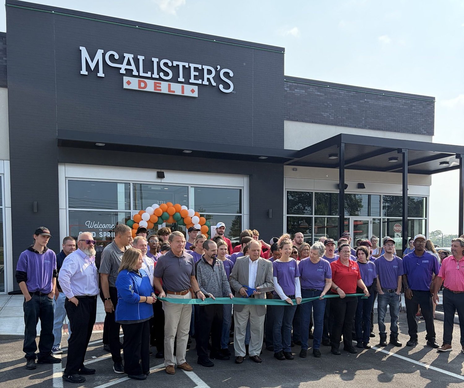 McAlister's Deli opens in Cold Spring Town Center