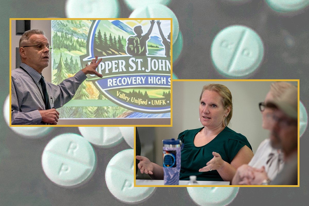 How opioid settlement funds have been distributed across Maine