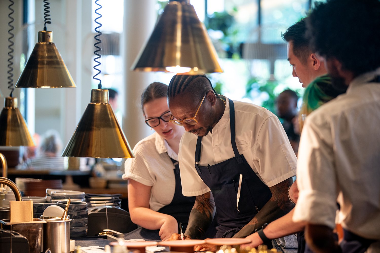 ‘Top Chef’ winner, James Beard nominees descend on Portland for packed month of food events