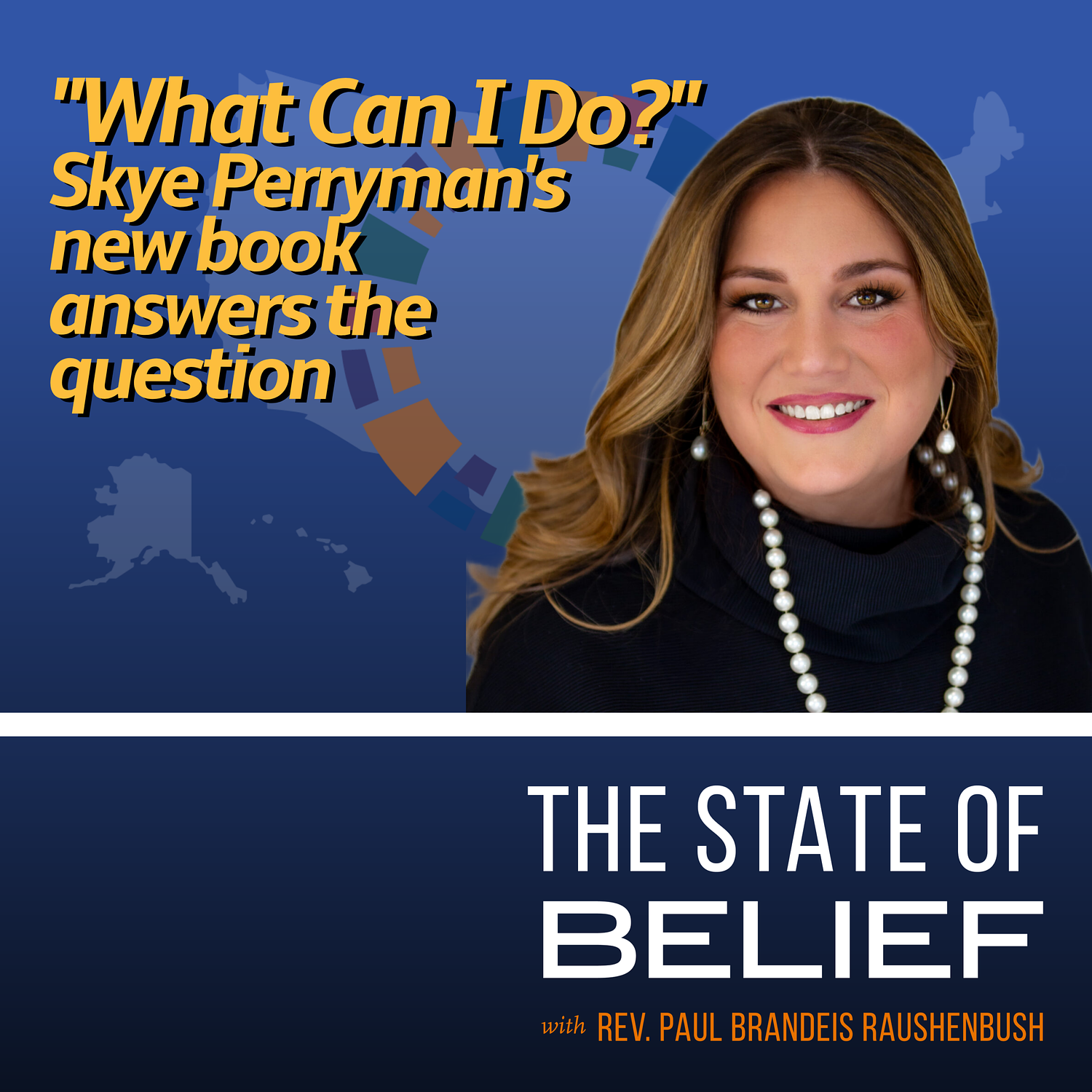 "What Can I Do?" Skye Perryman's New Book Answers the Question