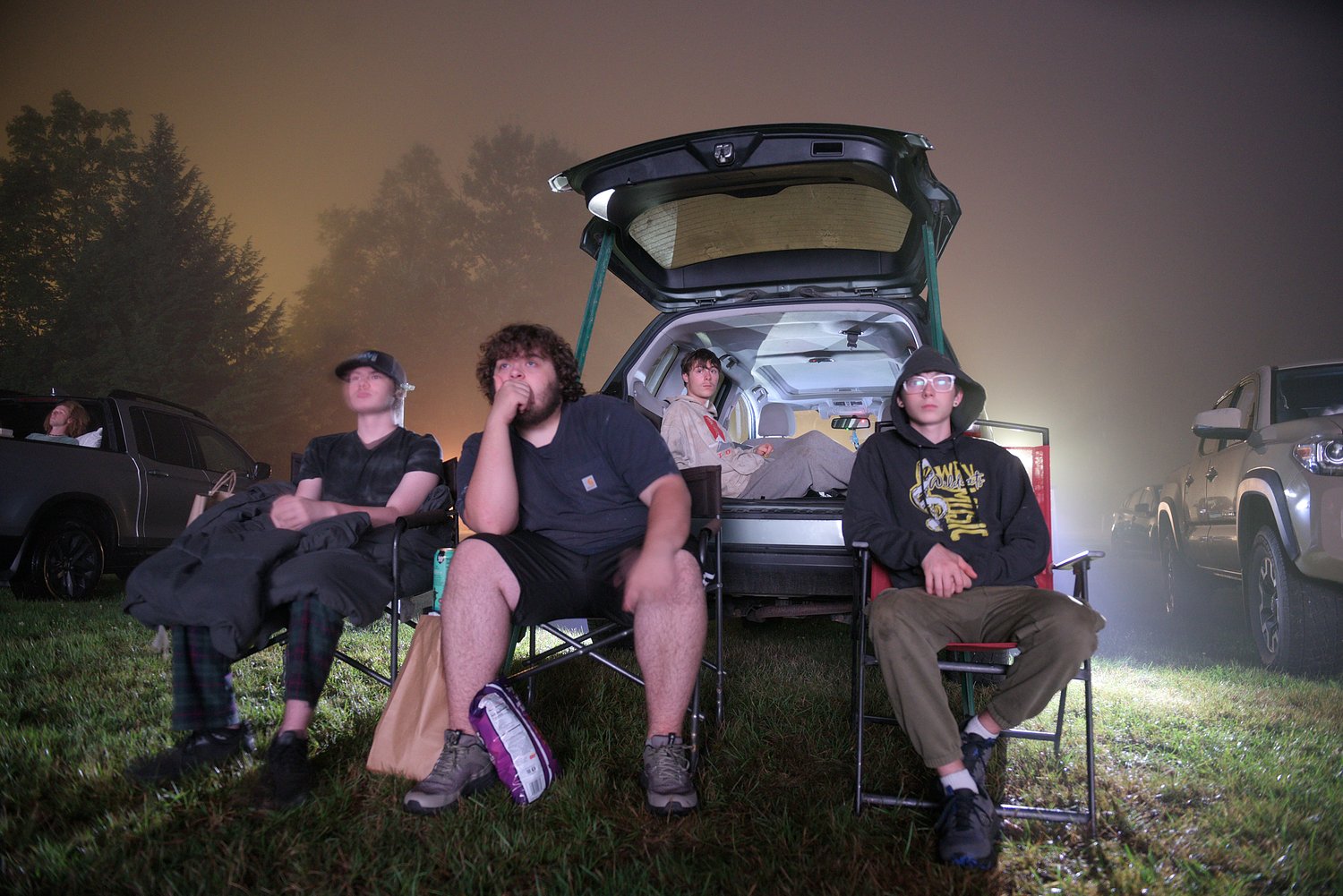 'The Odyssey' at the Drive-In: What a long, strange trip it was