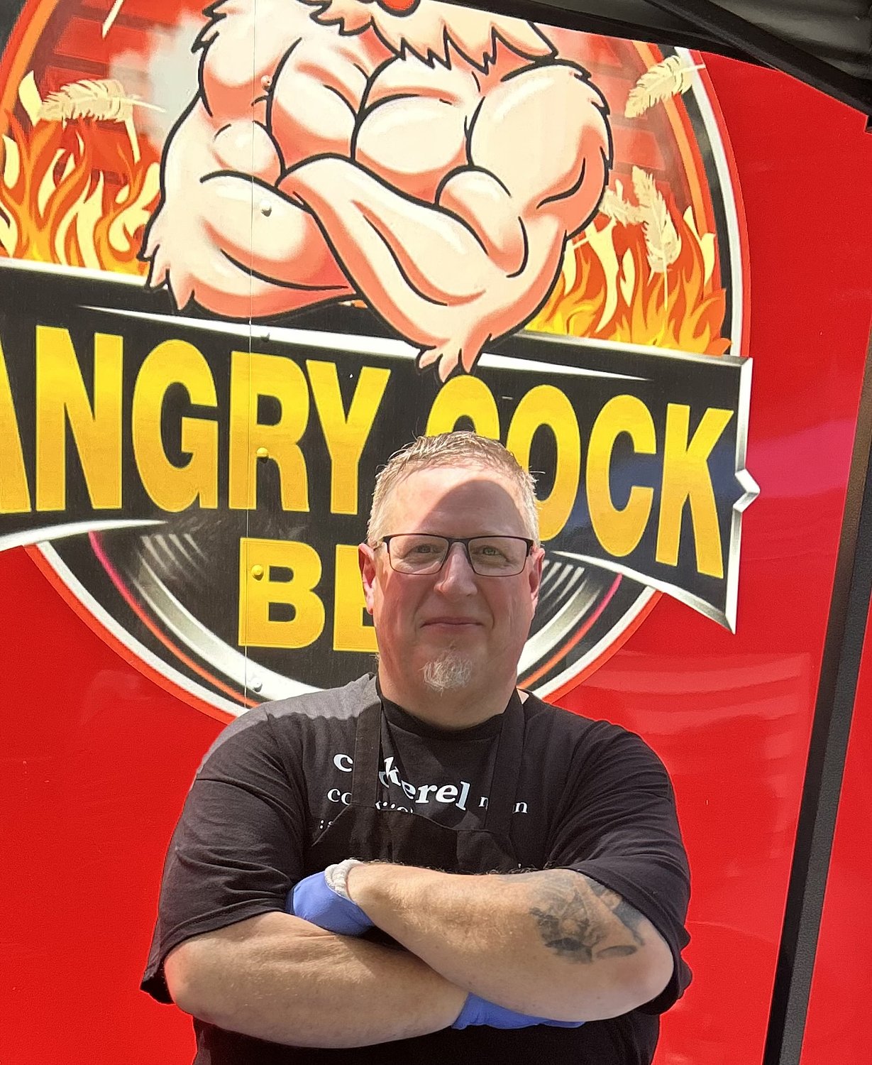 Turning passion into business at Angry Cock BBQ