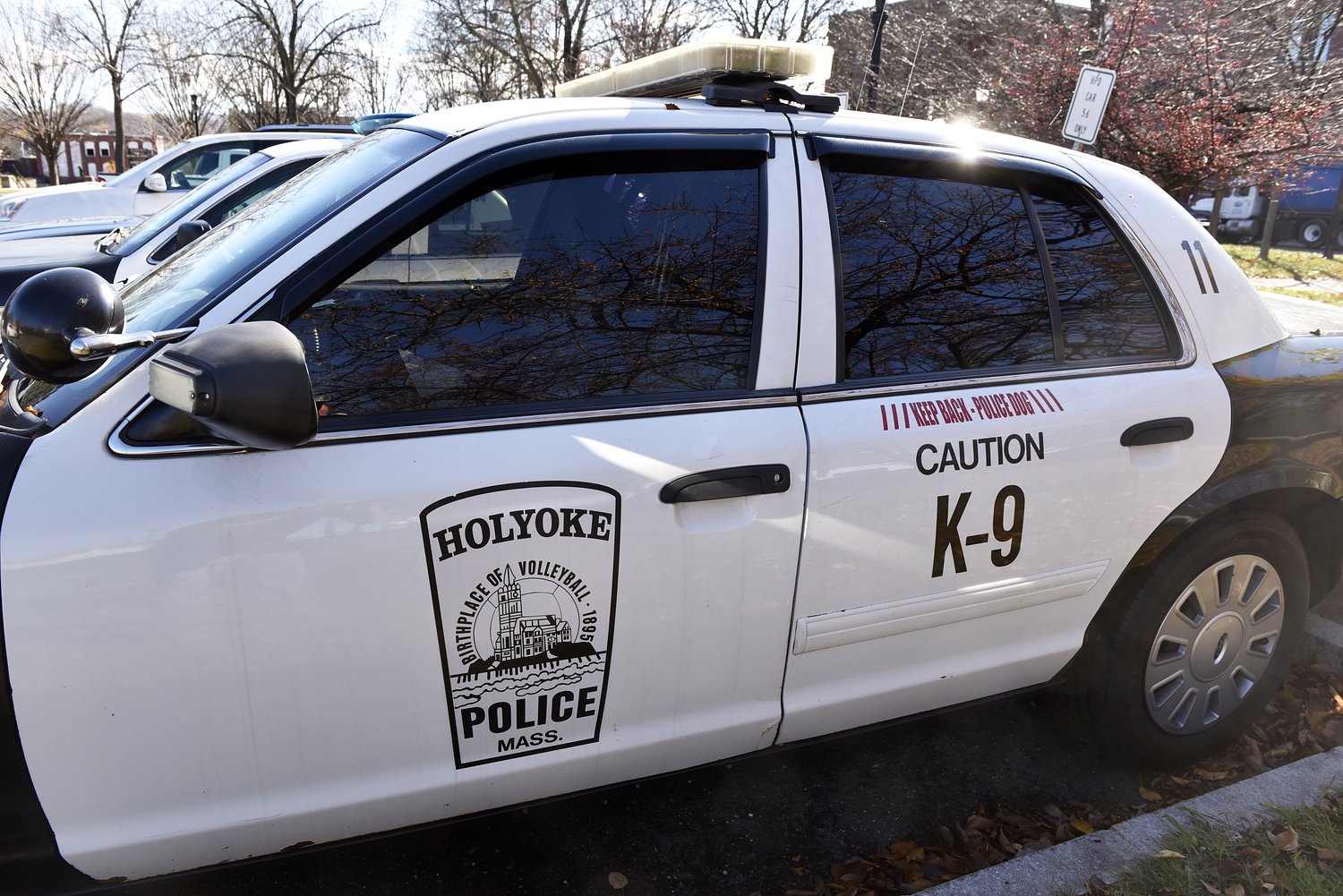 Holyoke man accused of breaking into City Hall Annex, stealing keys