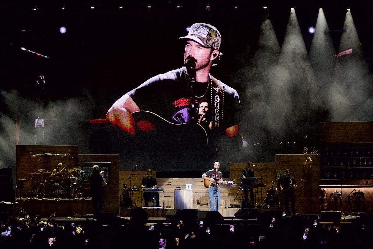 Photos: Riley Green plays Bangor's waterfront with 'As Cowboy as it Gets’