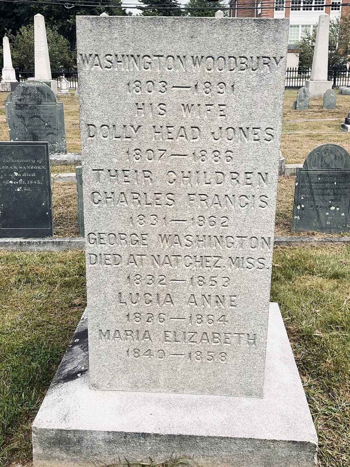 Vintage Views: Our beloved names