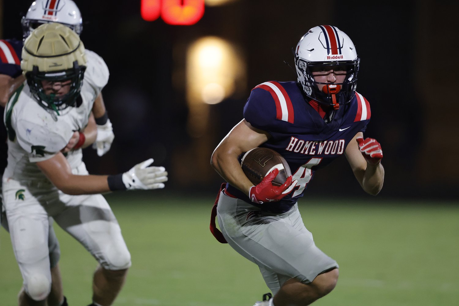 Who should be the Week 3 Southlake Orthopaedics Central Alabama top football player?