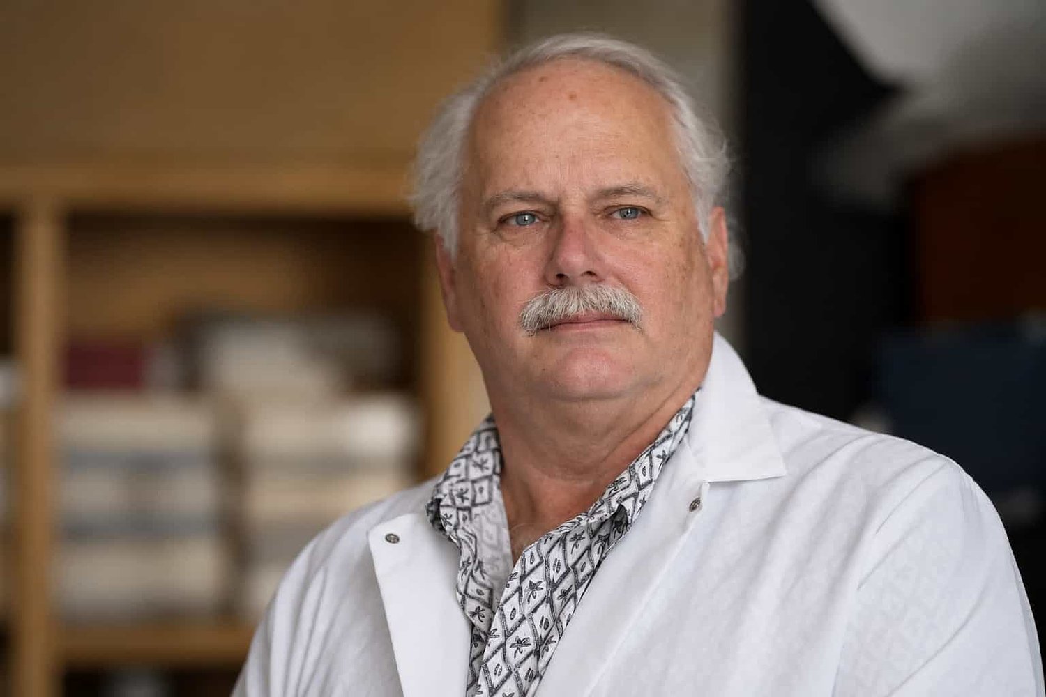 Ralph Baric warned COVID statement could be used for 'nefarious purposes to shift blame,' email shows