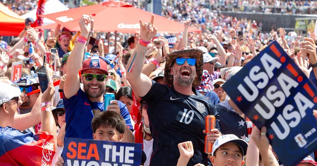 How well did Seattle handle environmental impacts of the World Cup?