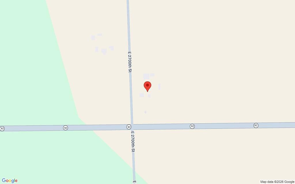Sale closed in Prophetstown: $202,500 for a rural residence