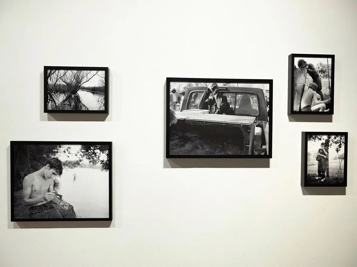 Inside Constance Thalken's Whitespace Gallery talk