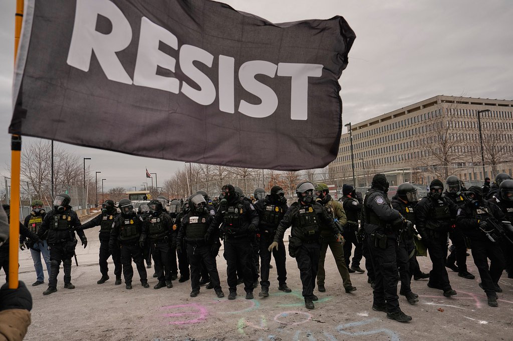 Democrats and activist groups plan to push back if Trump tries to interfere in midterm elections