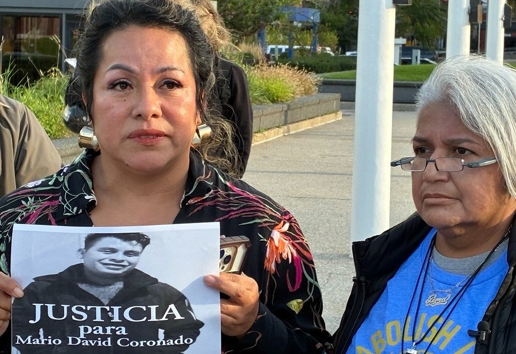Immigrant community reels after construction worker’s fatal crash fleeing ICE agents