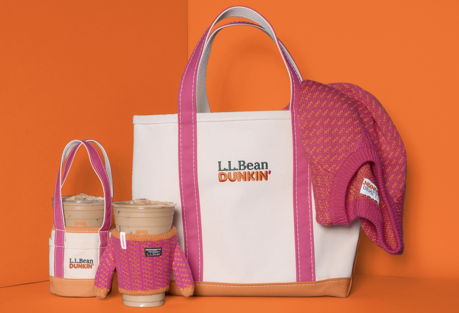 Dunkin’ and L.L.Bean launch ‘iconic’ collab with free coffee giveaway, new merch: How to get yours