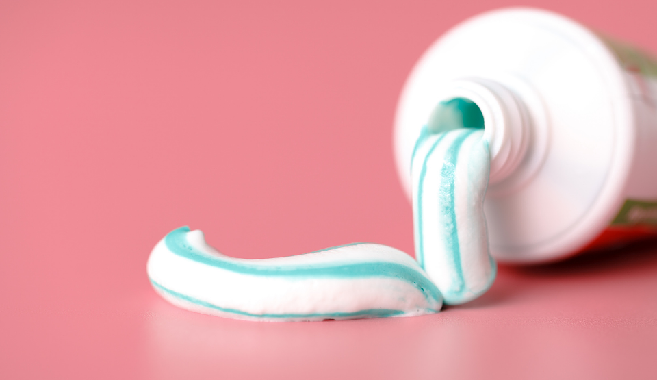 TSA uncapped this hidden object inside a tube of toothpaste in carry-on
