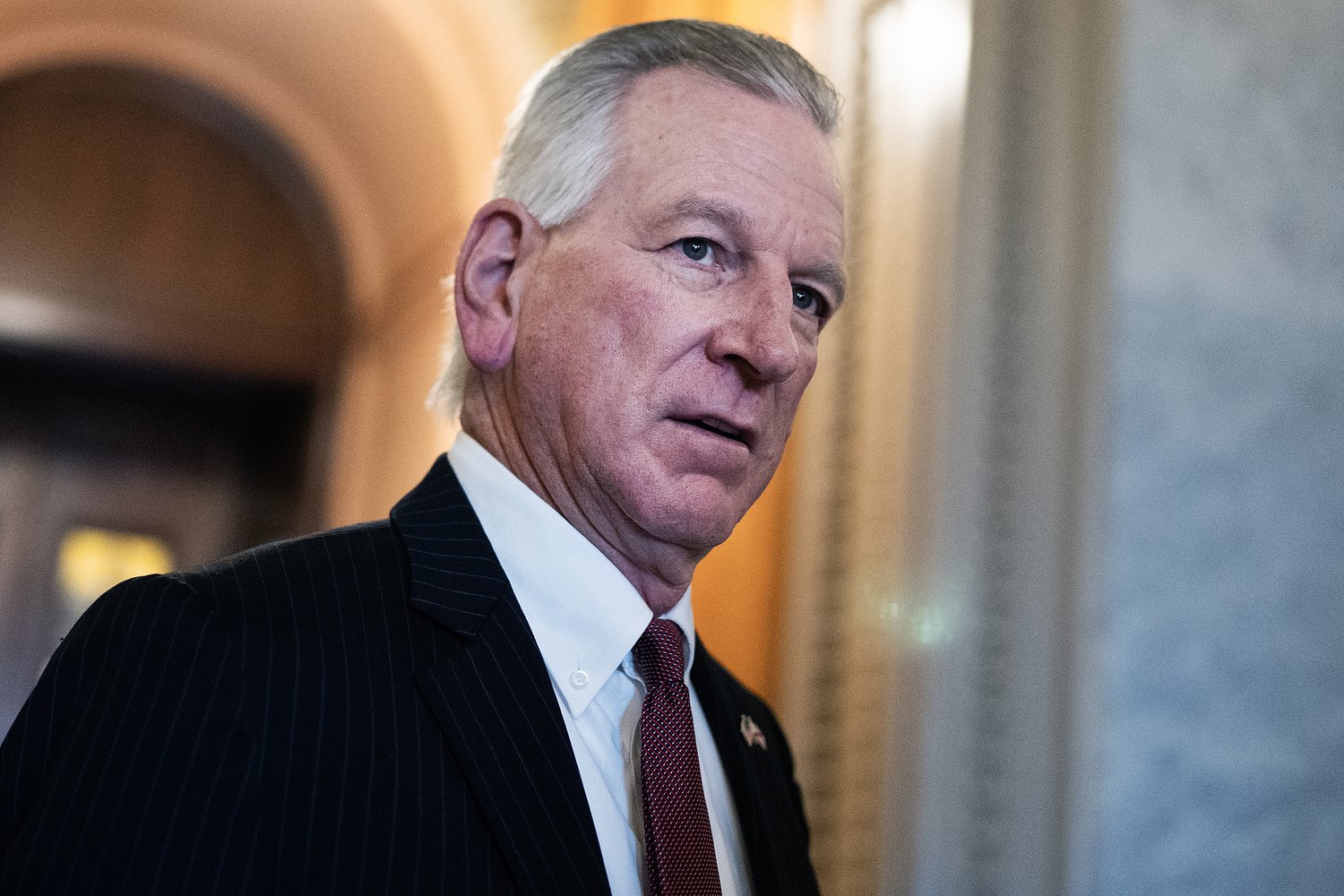 Republicans and Democrats hit ‘out of touch’ Tuberville on gas price comments