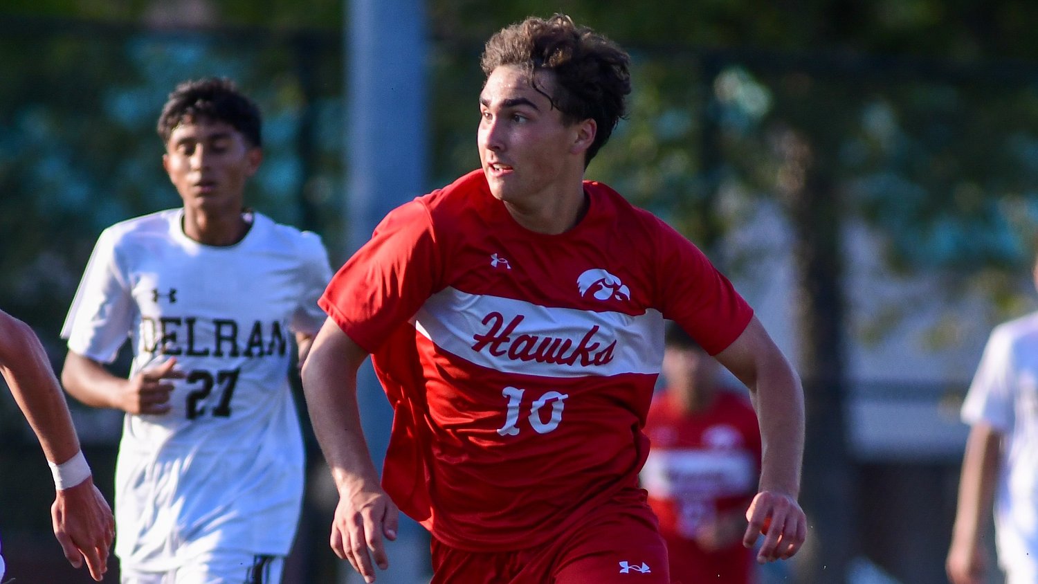 Junior boys soccer stat leaders for Friday, Sept. 25