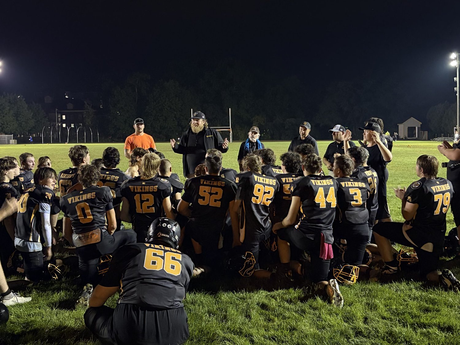 H.S. football: Smith Voc overcomes injury setbacks to sink Ludlow, 38-20