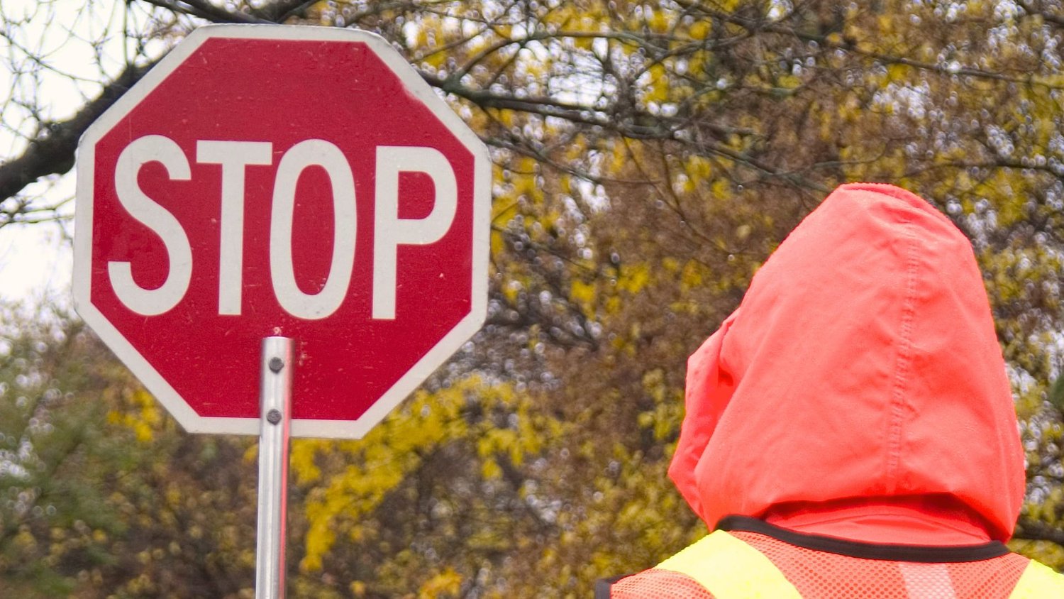 ‘Racist’ crossing guard wouldn’t walk me across street, N.J. man says. Now cops are involved.