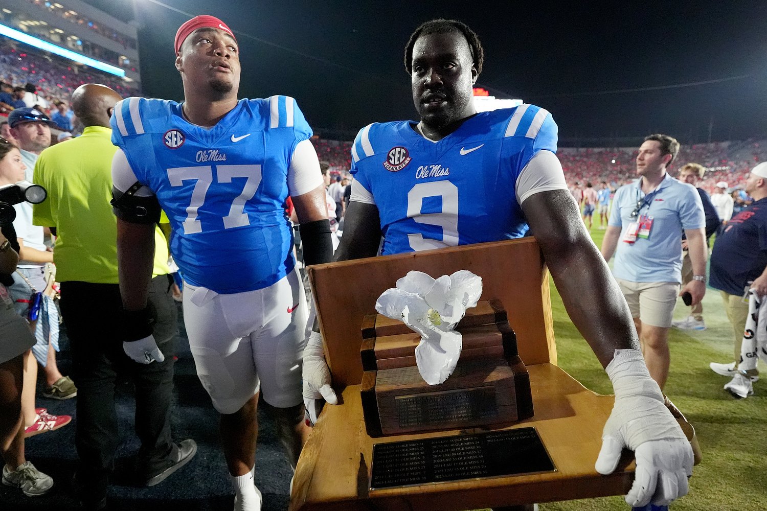 AL.com’s SEC Football Power Rankings for Week 4 of 2026 season: De-Kiffin-ated