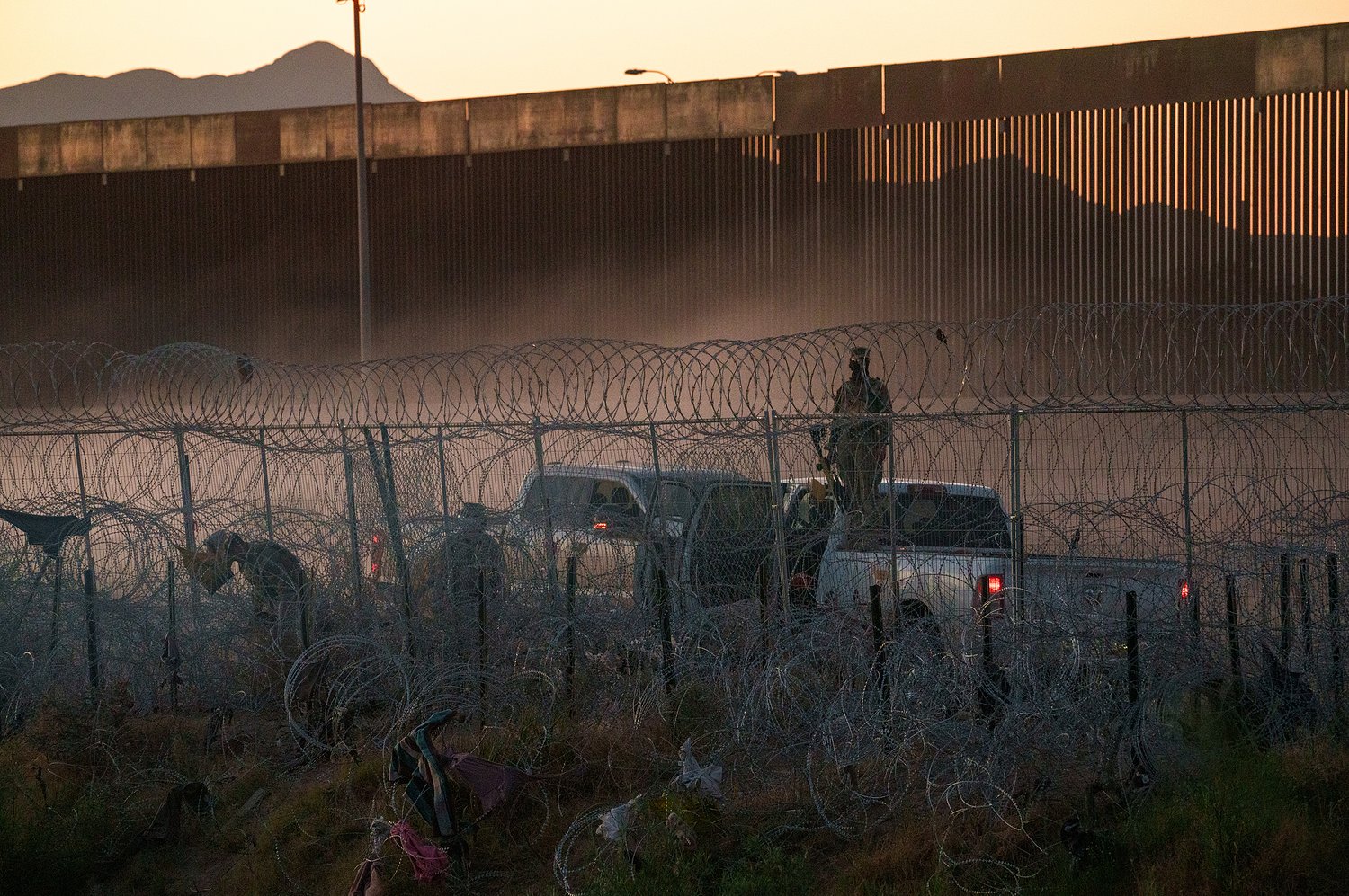 Feds reimburse Texas for $7.5 billion in border spending, ending delay