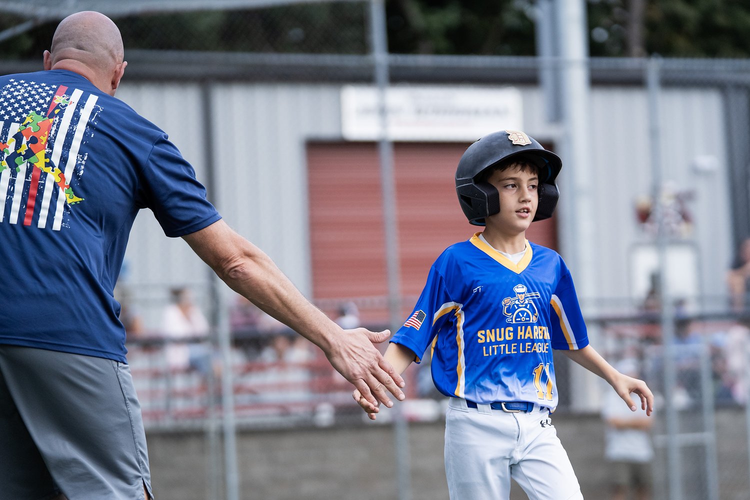 Fall Ball: Snug Harbor Little Leaguers compete (109 photos)