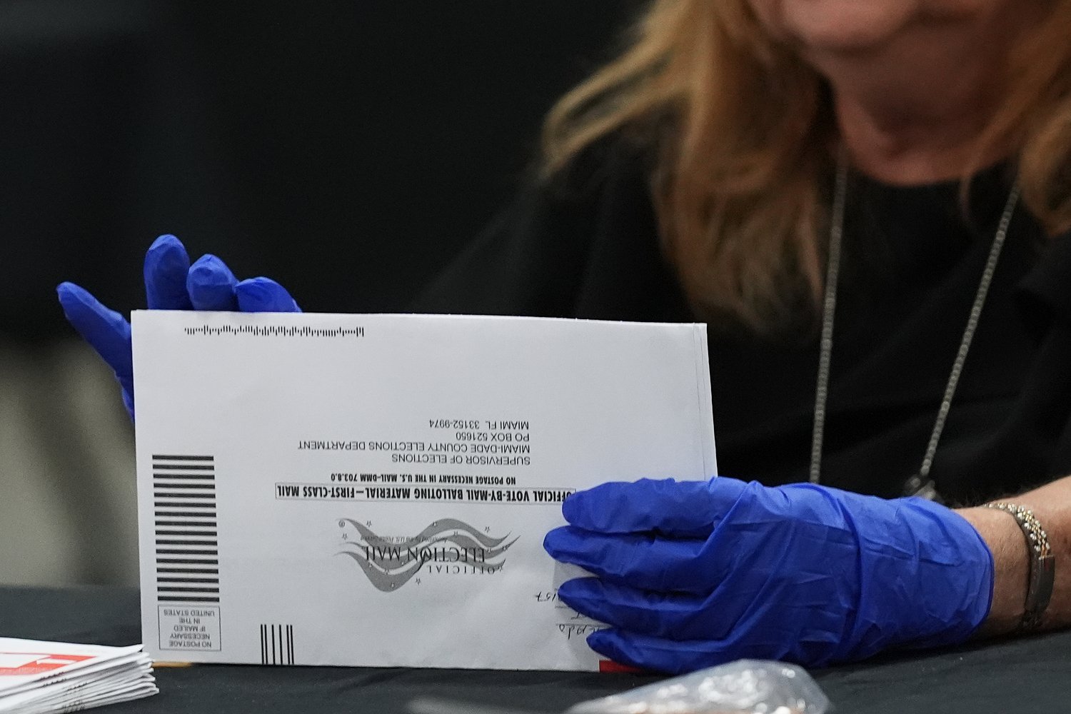 Supreme Court sides with Trump administration on mail voting restrictions